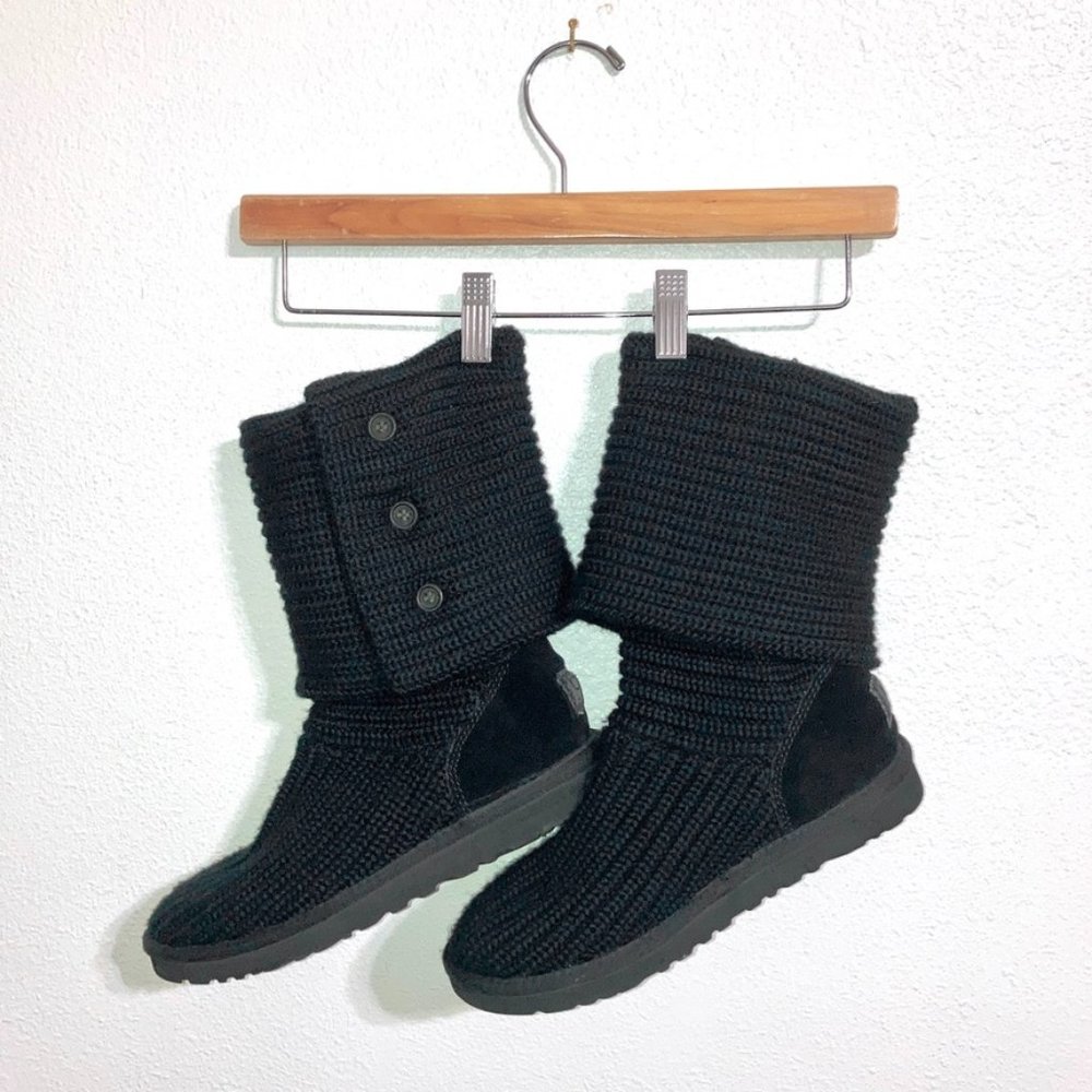 UGG Classic Cardy Boots SZ8